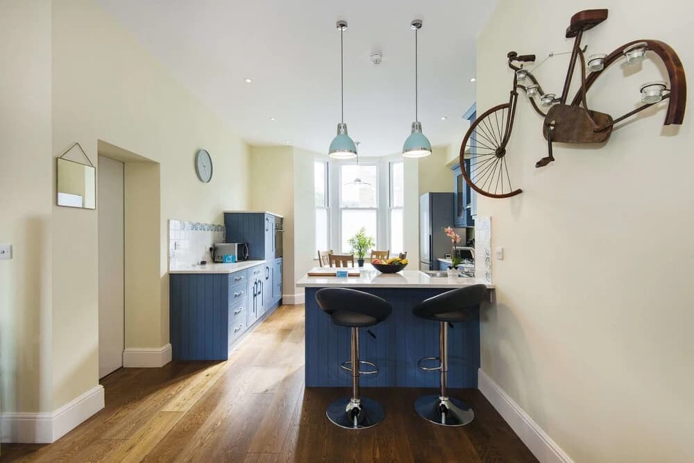 The Spacious Fulham Apartment - FOI - photo 15