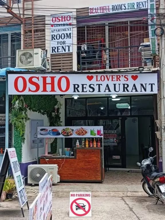 Osho Lover’S 2 - photo 14