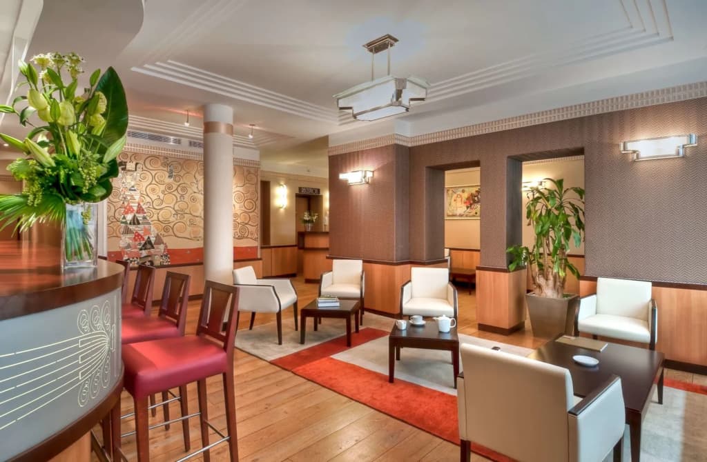 Hotel Opera d'Antin - photo 23