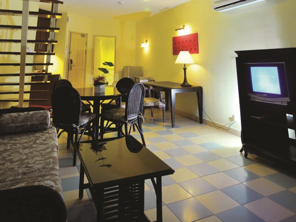 Lotus Desaru Beach Resort - photo 3