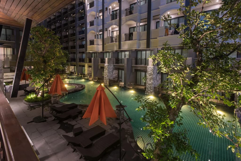 Le Bali Resort - photo 31