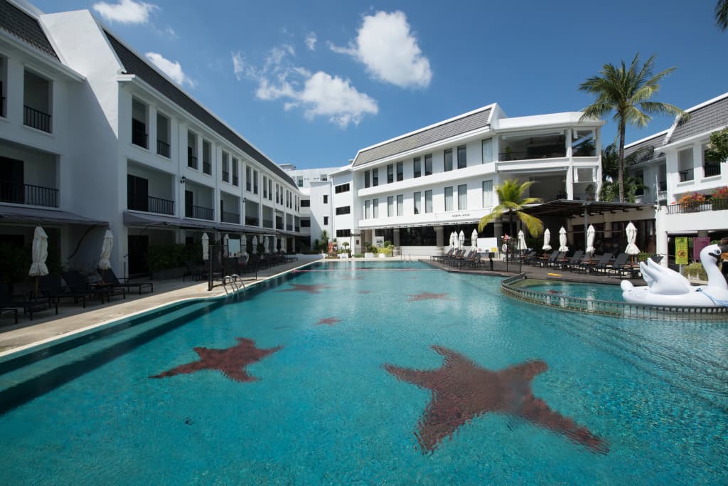 Sawaddi Patong Resort & Spa by Tolani - photo 35