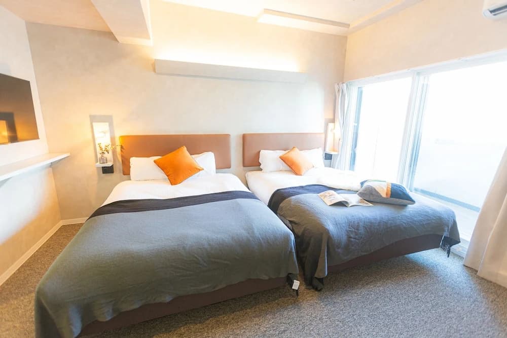 Apartment Hotel 11 Umeda - photo 6