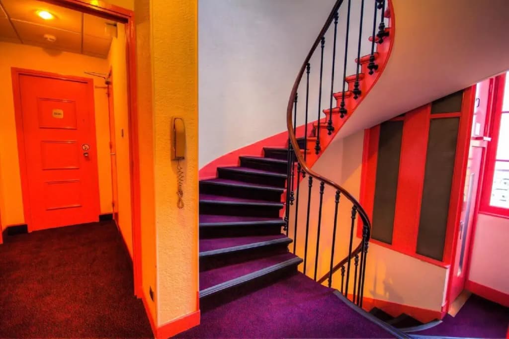 Hôtel des Trois Gares - photo 24