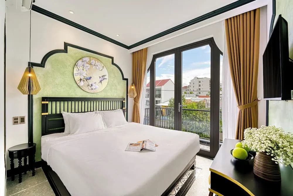 Rokas Hoi An Boutique Hotel - photo 16