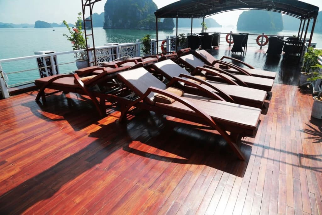 Renea Cruises Halong - photo 6