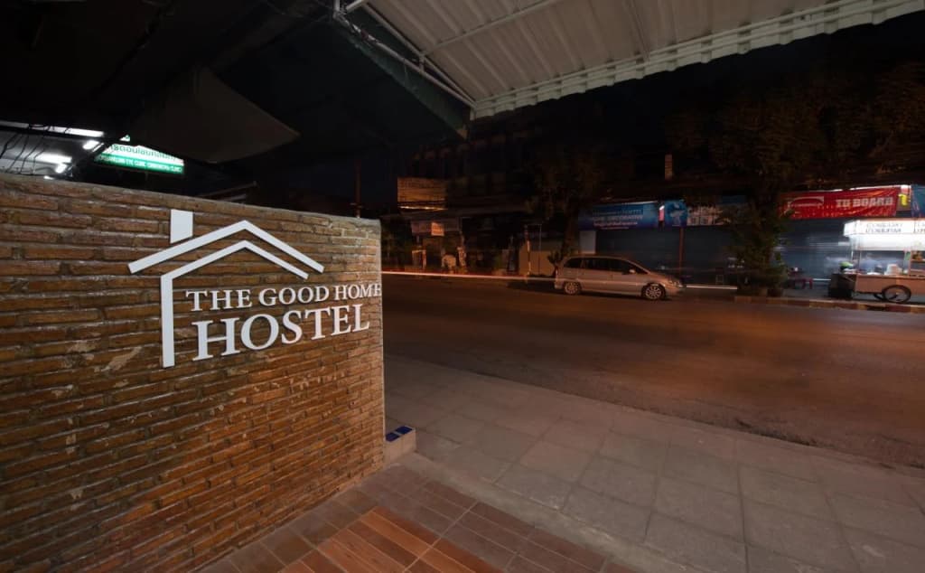 The Good Home Hostel - photo 4