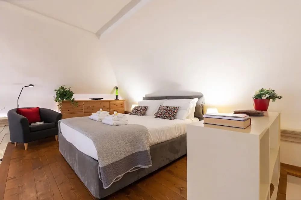 Rome As You Feel - Loft Campitelli - photo 16