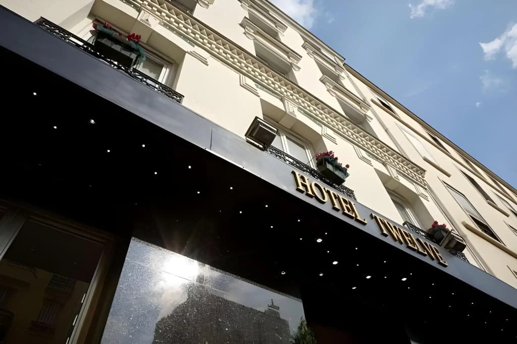 Hotel le Twelve - photo 24