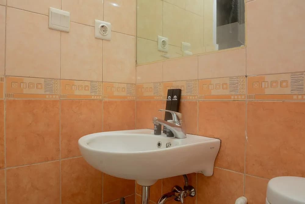 Elegant and Comfy 2BR at City Home Apartment near MOI - photo 6