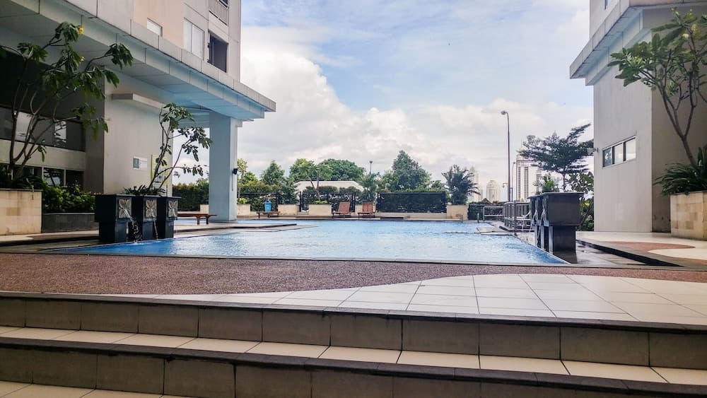 Comfortable Pakubuwono Terrace Apartment - photo 7