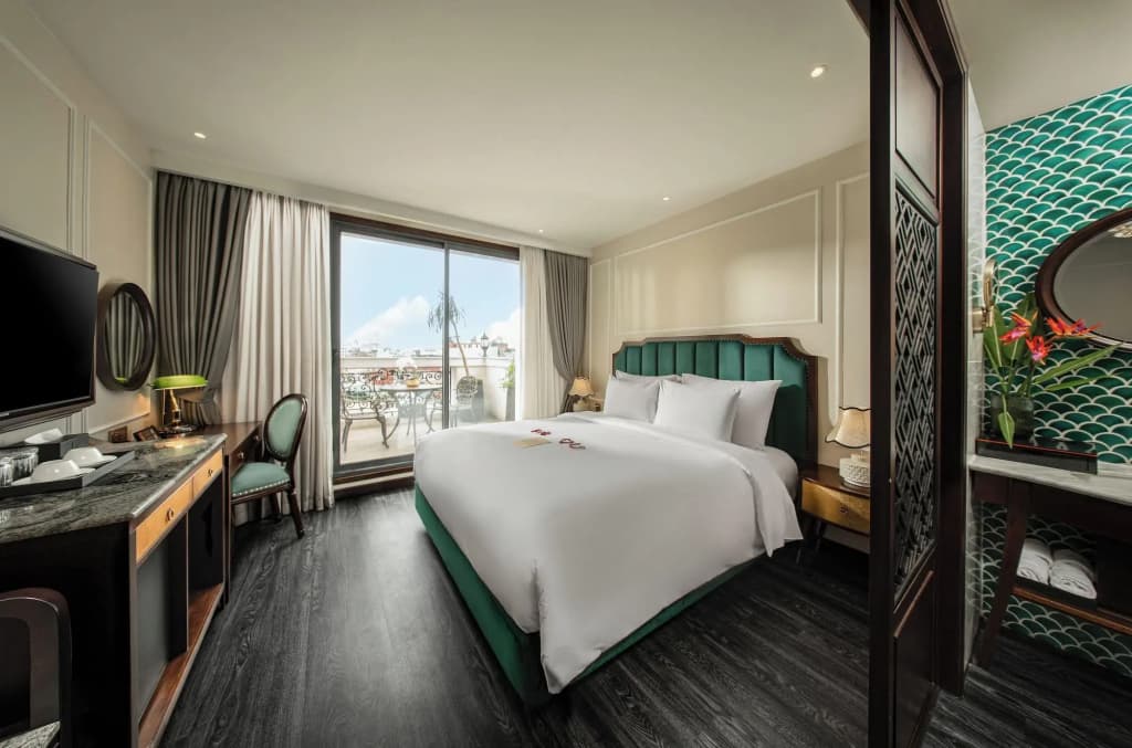 GM Premium Hotel - photo 36