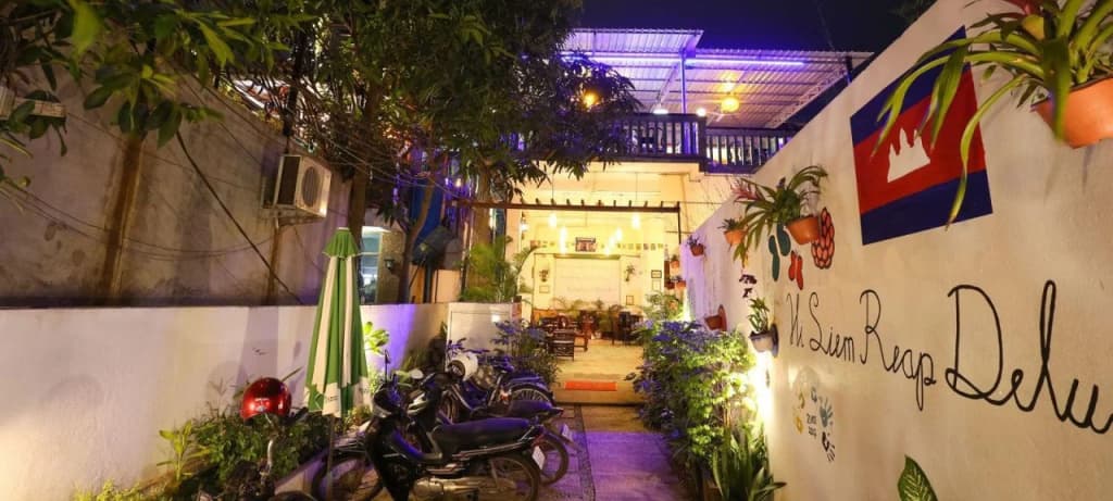 HI Siem Reap 2 Hostel - photo 20