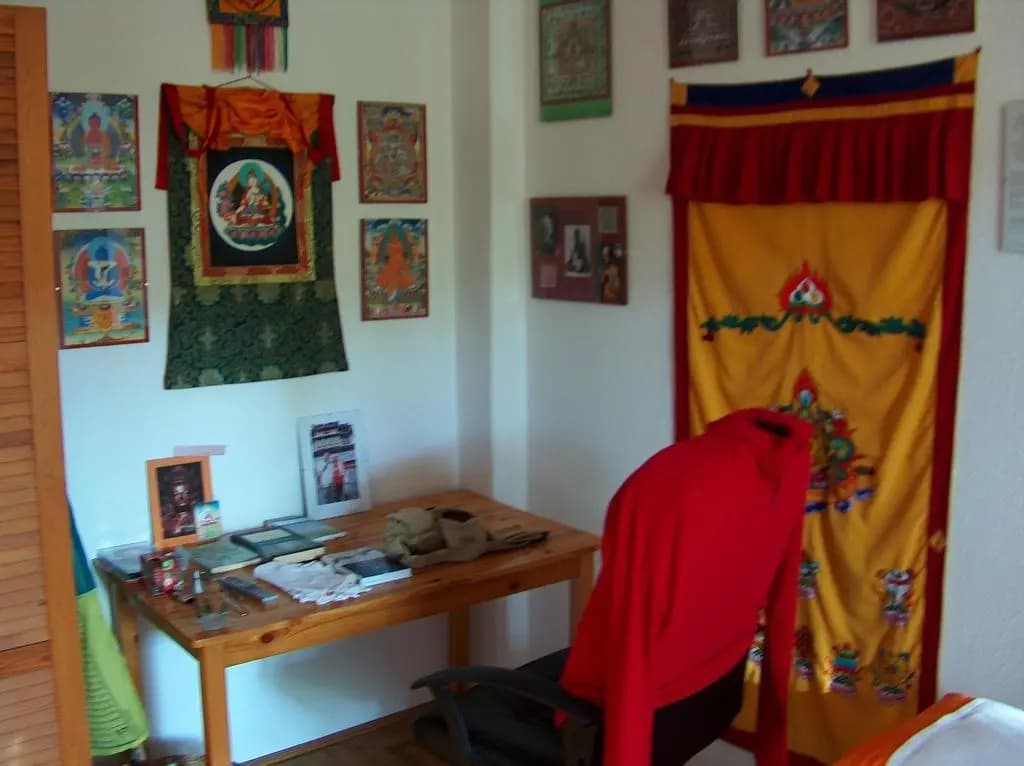 Tibet - photo 13