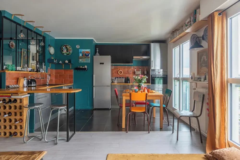 Paris Rebeval residence - photo 5