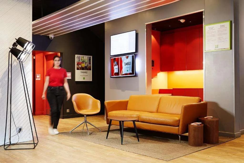 ibis Styles Paris Massena Olympiades - photo 20