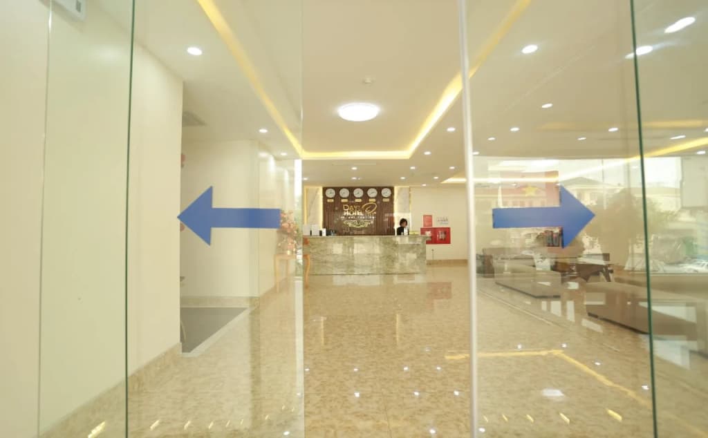 Dayth Hotel - photo 12