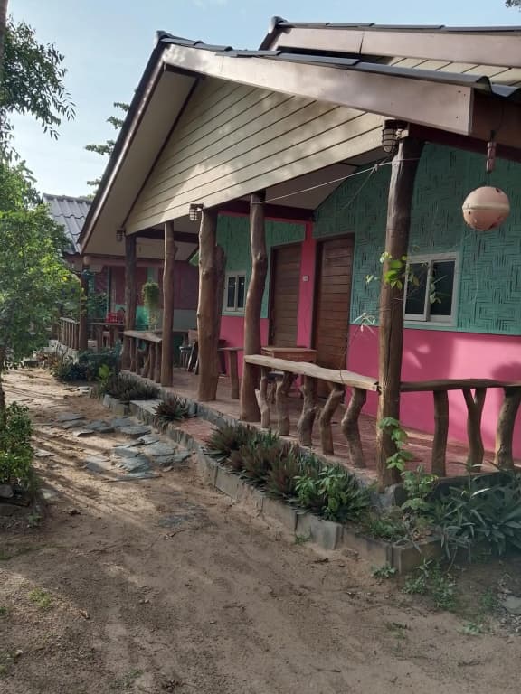 Lanta L.D. Beach Bungalows - photo 26