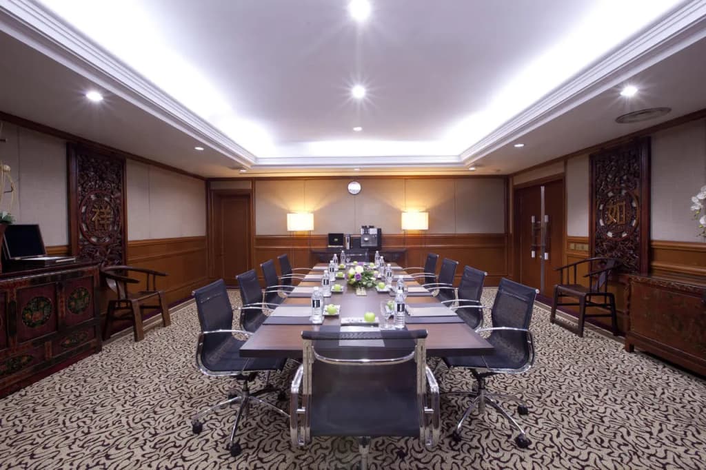 Thistle Johor Bahru Hotel - photo 15