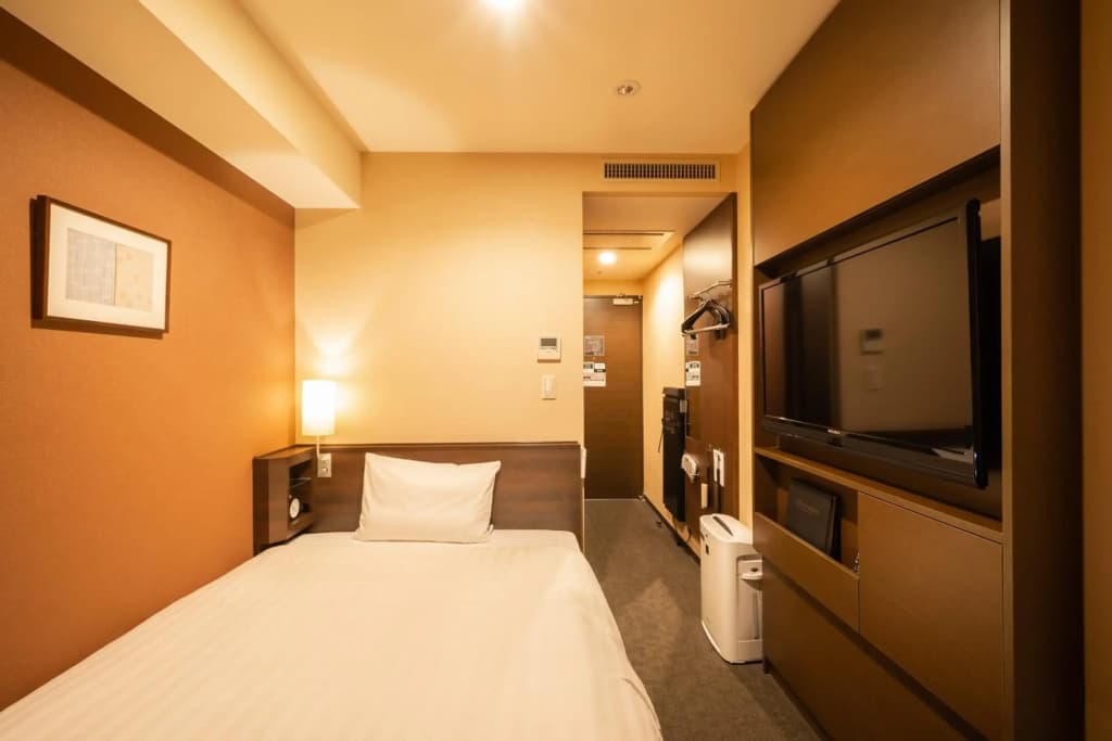 Jr West Group Via Inn Shinagawa Oimachi - photo 18