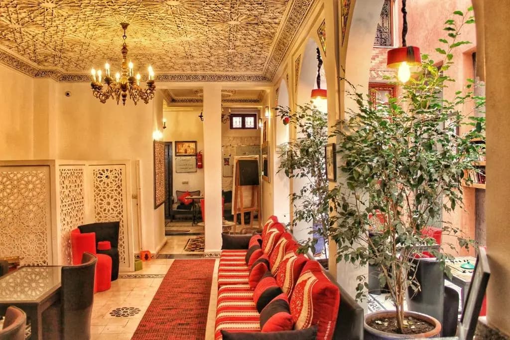 Riad Arabic House - photo 1