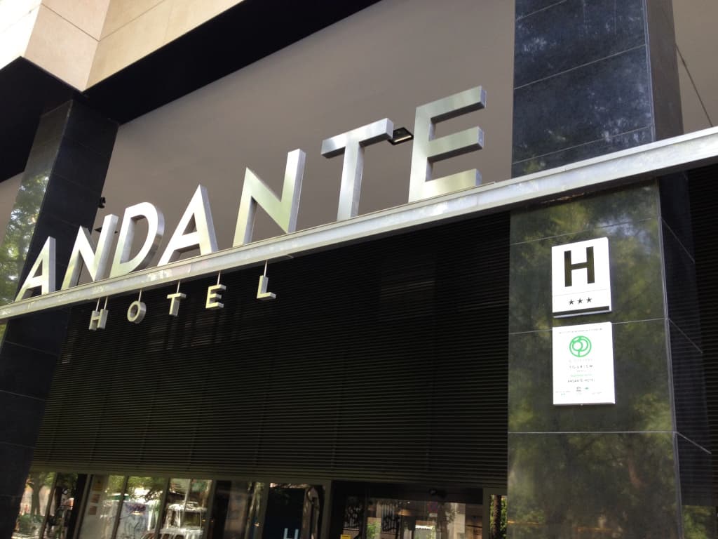 Hotel Andante Drassanes - main photo