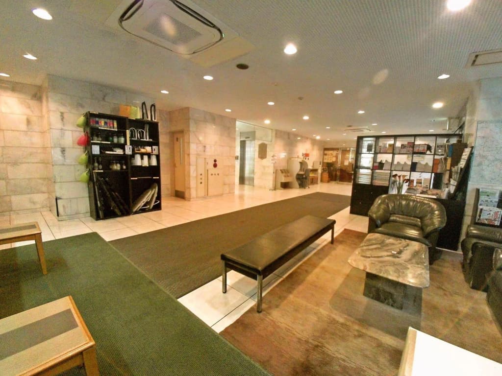 Smile Hotel Tokyo Ayase Ekimae - photo 11