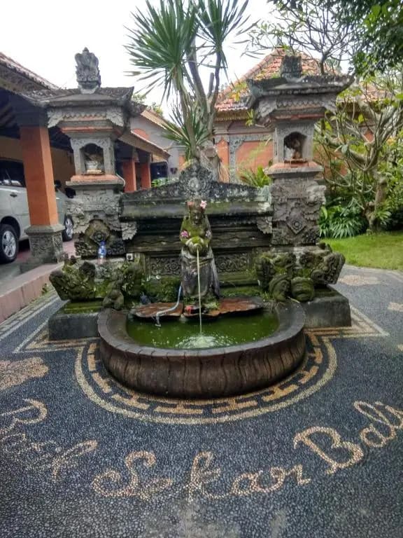Batik Sekar Bali Guest House - photo 2