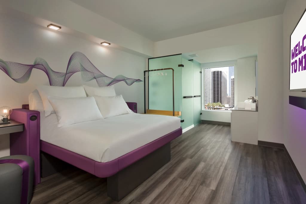 Yotel Miami - photo 4