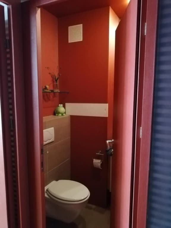Room in maisonette with garden, parking place - photo 8