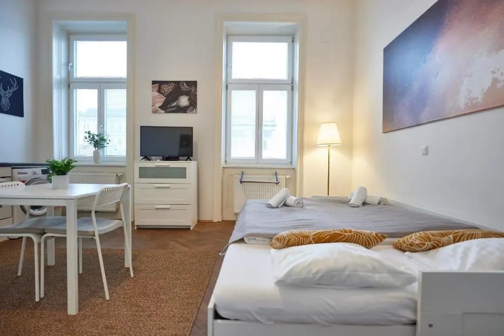 Nice Studio Close To Metro III (Adults Only) - photo 6