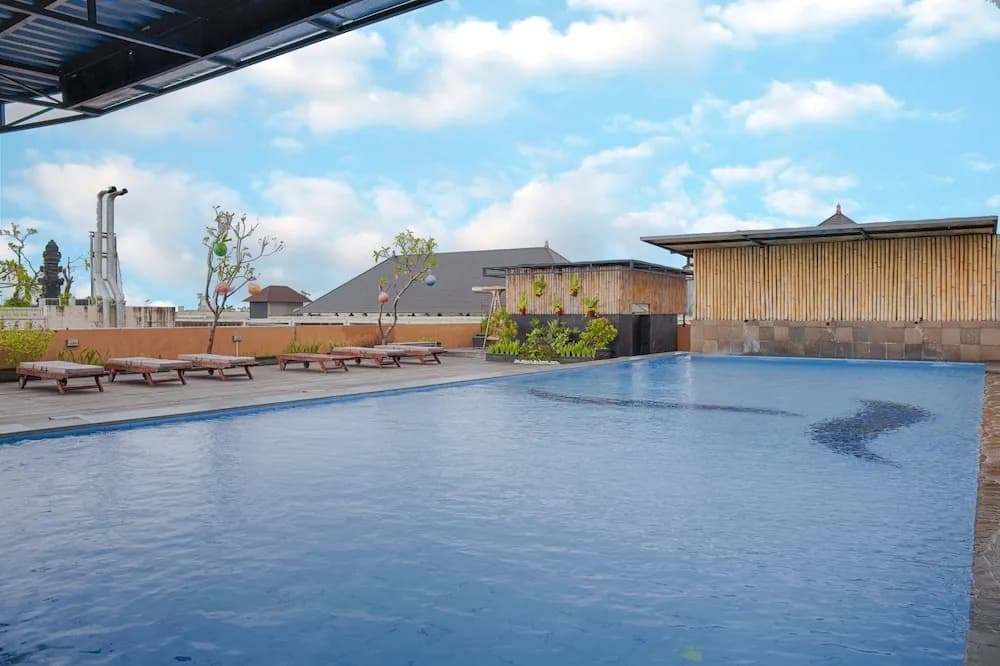 ZEN Rooms Kartika Plaza - photo 12