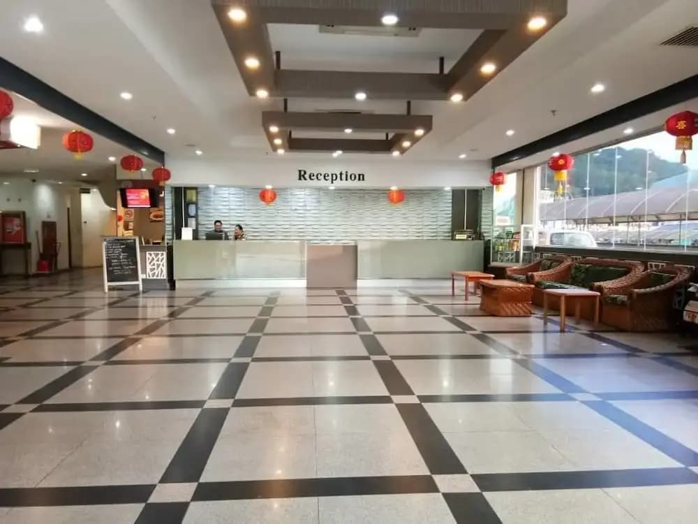 Purnama Hotel - photo 22