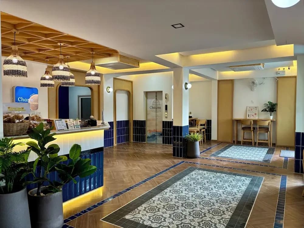 Charm Hostel at Pratumnak - photo 12