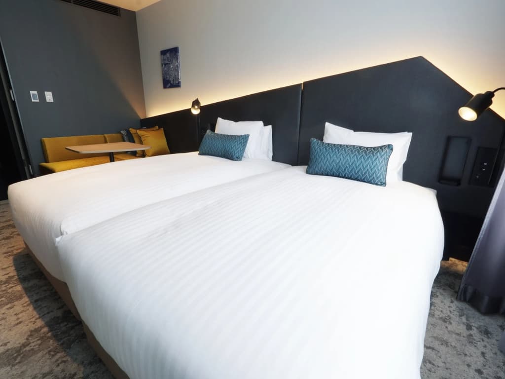 Hotel Intergate Osaka Umeda - photo 40
