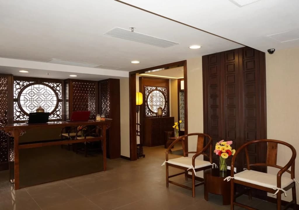 Jao Tsung-I Academy, Heritage Lodge - photo 2