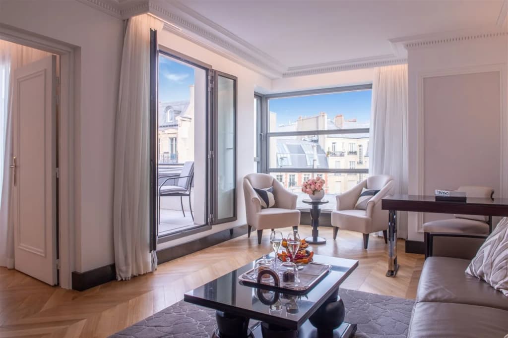 L'Hotel du Collectionneur - photo 8