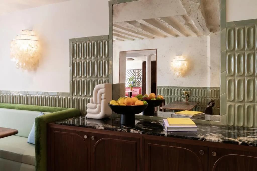 Hotel Saint André des Arts - photo 36