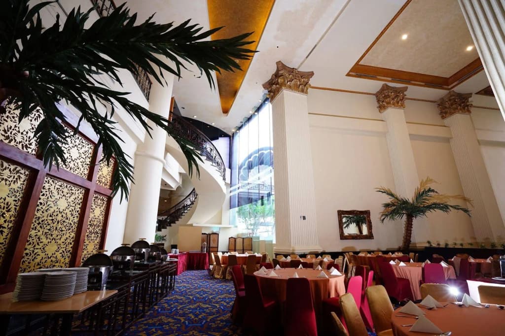 Golden Boutique Hotel Kemayoran - photo 19