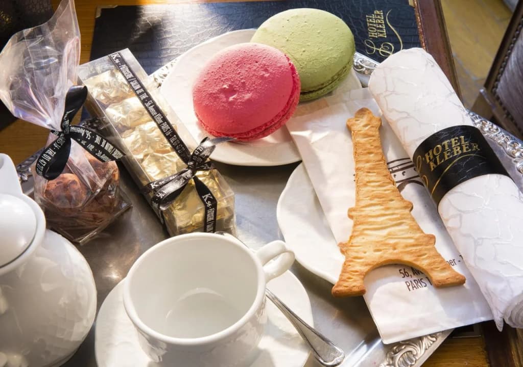 Hôtel Kleber Paris & Spa - photo 24