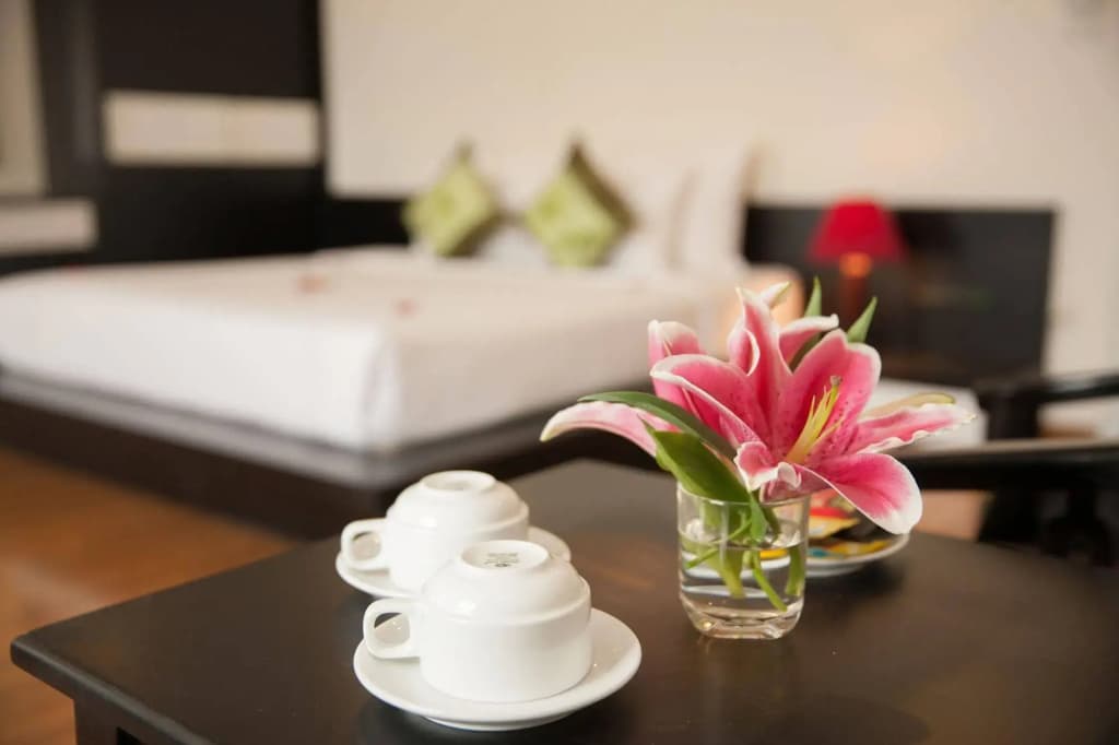 Serenity Villa Hotel Hanoi - photo 11