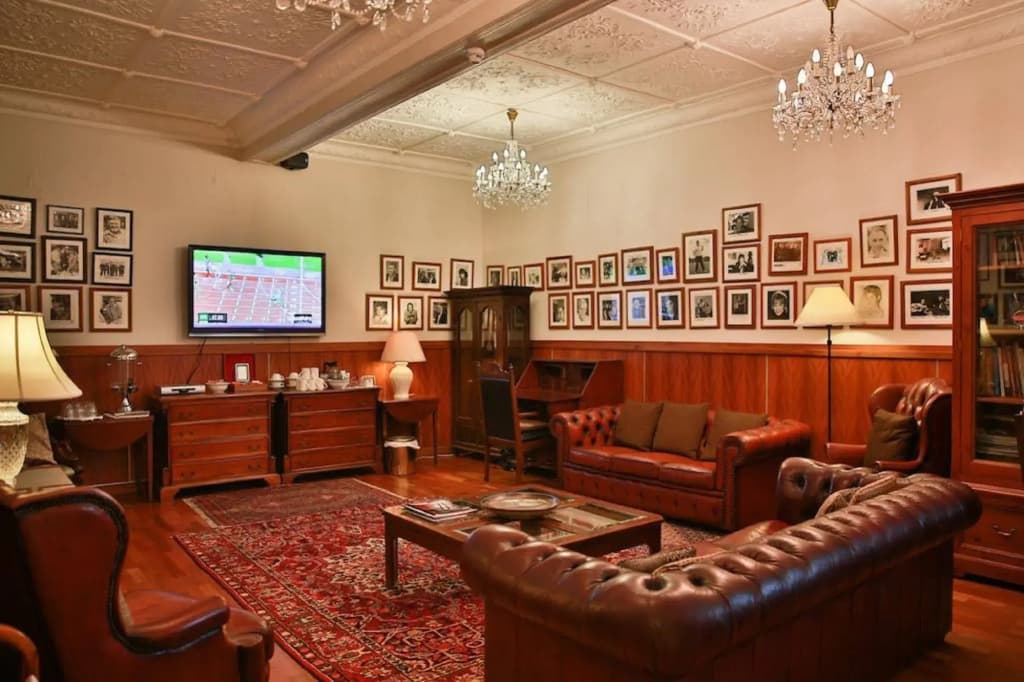 Manor Boutique Hotel - photo 17