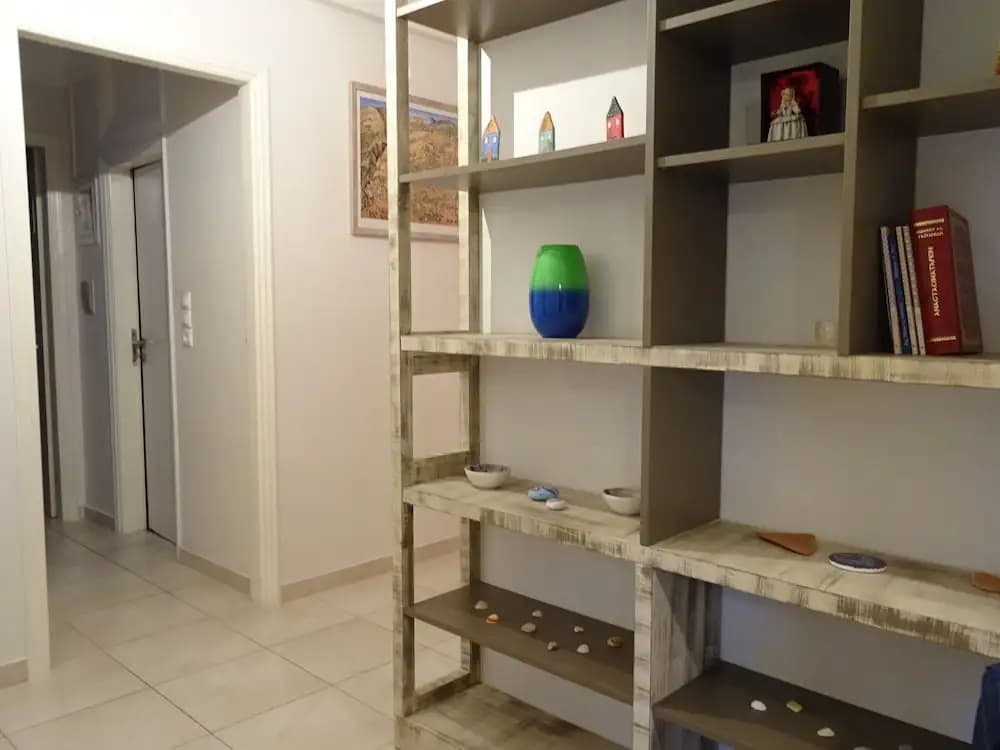 Acropolis view comfort apartment - photo 6