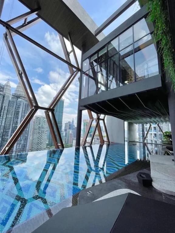 Luxurious Suites in Kl Centre - photo 10