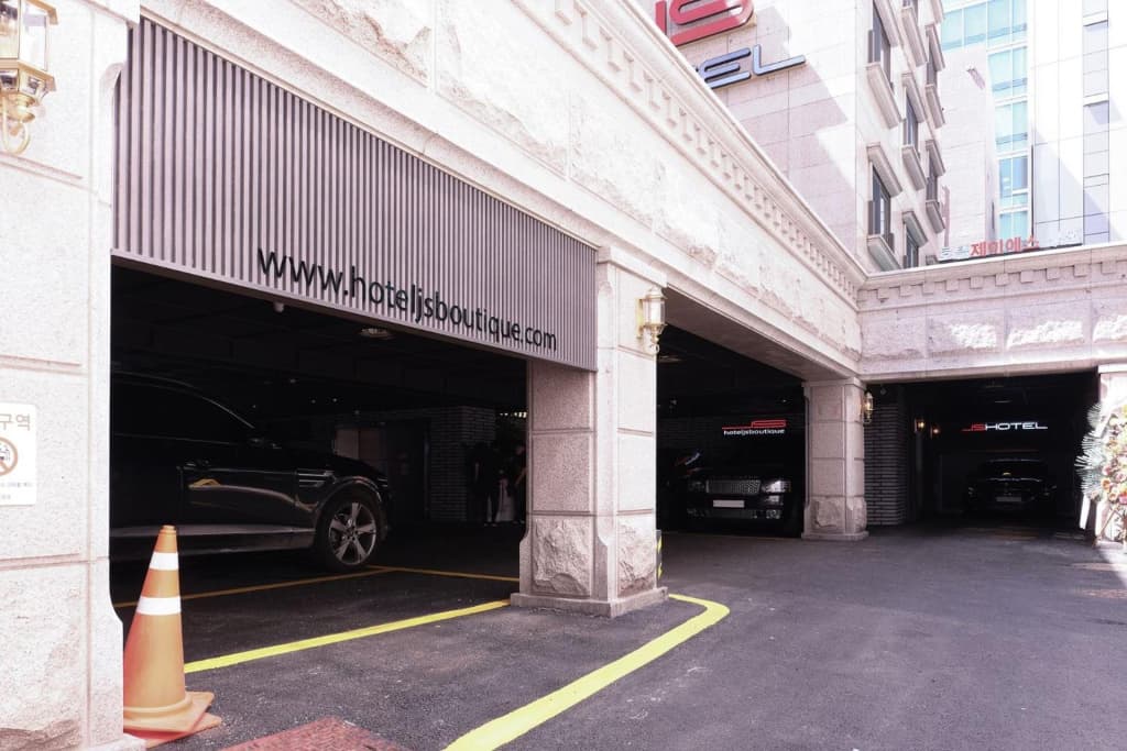 Seocho js hotel - photo 24