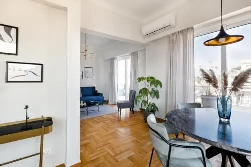 Elegant Luminous 3BD apartment in Kolonaki - photo 4