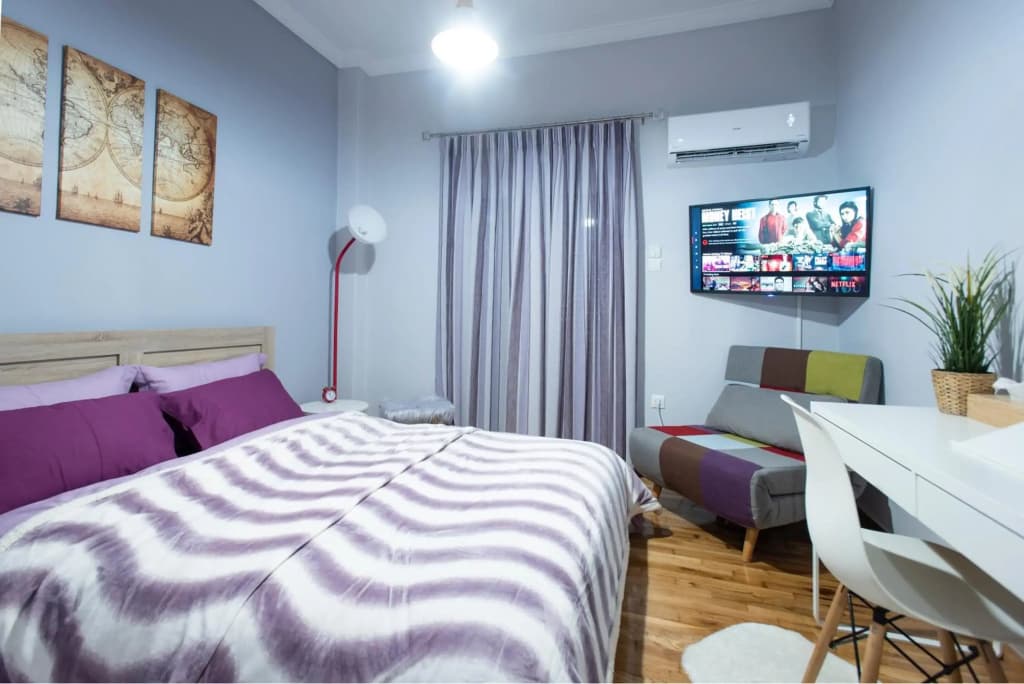 Cozy and modern studio - photo 1