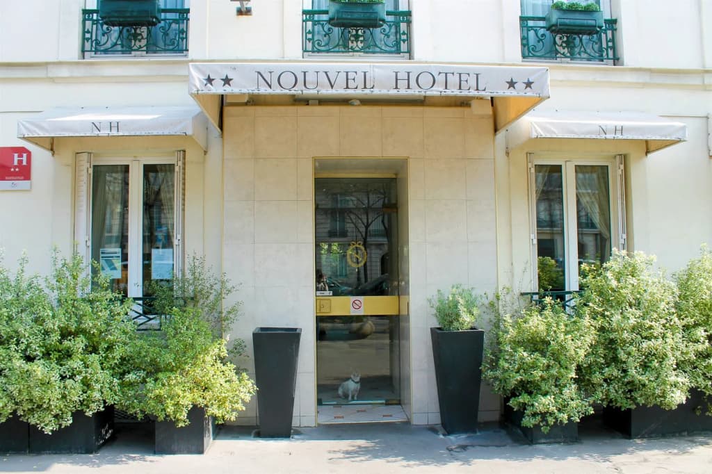 Nouvel Hôtel Paris - main photo