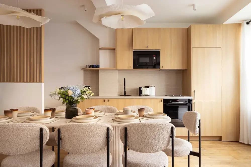 Luxury House With AC - 6bd/12p - Batignolles - photo 18