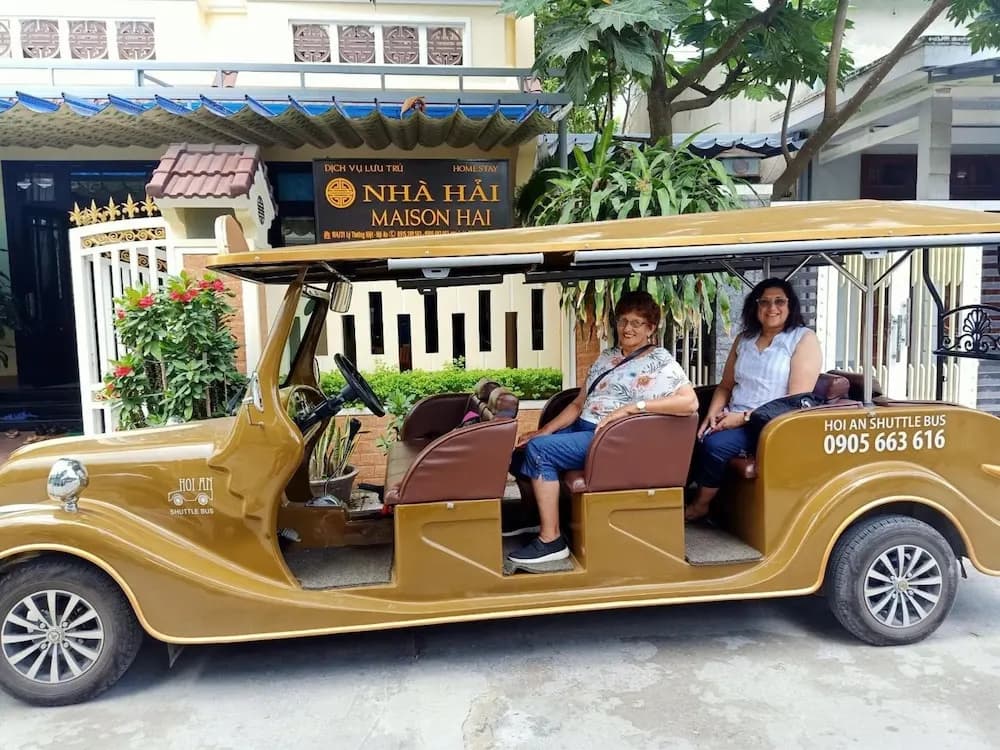 Maison Hai Homestay - photo 20